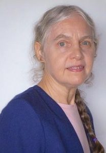 Connie Tettenborn, Ph.D.
