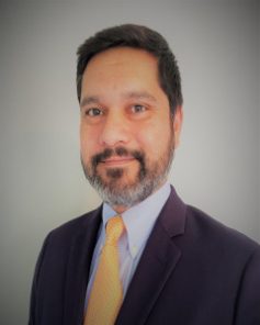 Arsalan Daudi, Ph.D.