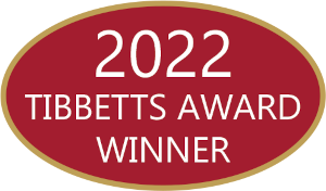 2022 Tibbetts Award Winner