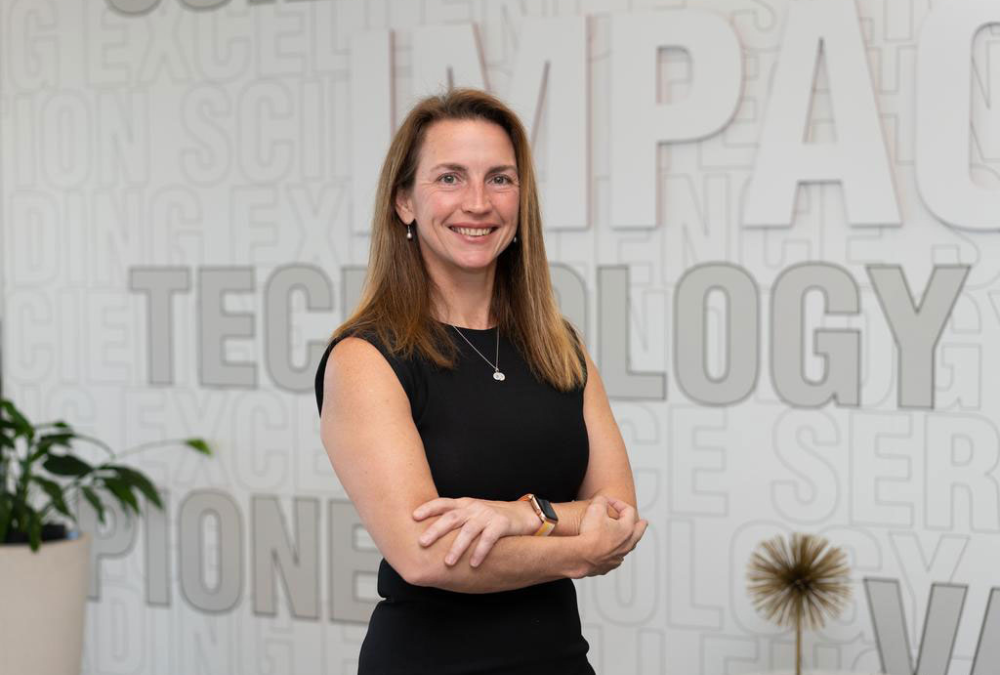 EGC CEO Dr. Eva Garland