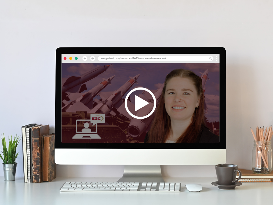 EGC Winter Webinar Series