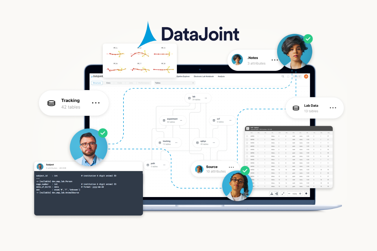 Data Joint